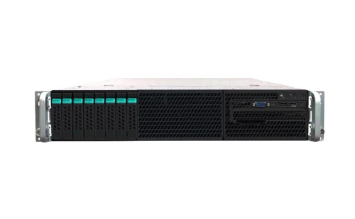 GRM3500X - Hitachi 2-Bay 500GB RAID FireWire USB eSATA Array
