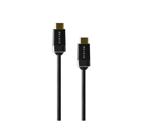 HDMI0017-2M - Belkin Standard Video Audio Cable HDMI 2 M