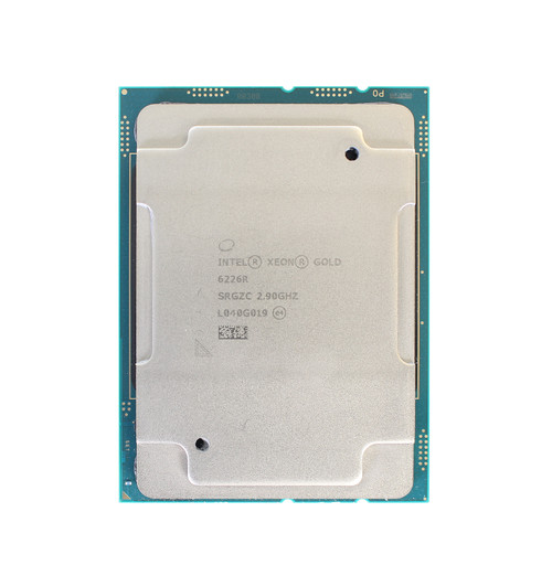 P24949-L21 - HP E 2.90GHz 22MB L3 Cache Socket FCLGA3647 Intel Xeon Gold 6226R Hexadeca-core 16 Core Processor for ProLiant XL270d Gen10