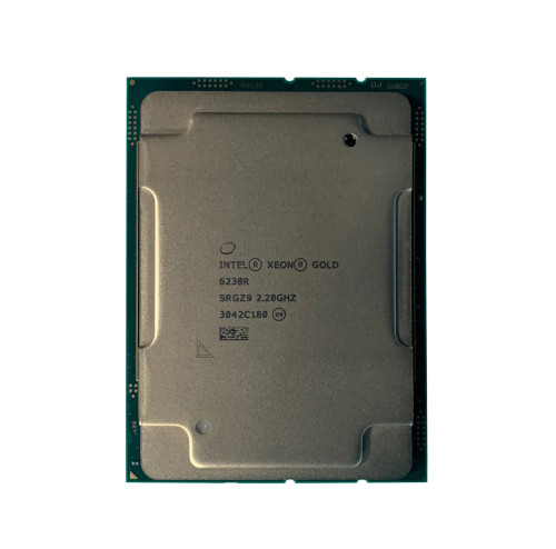 P26842-B22 - HP Xeon Gold 6238R 2.20GHz 28-Core FCLGA3647 Processor