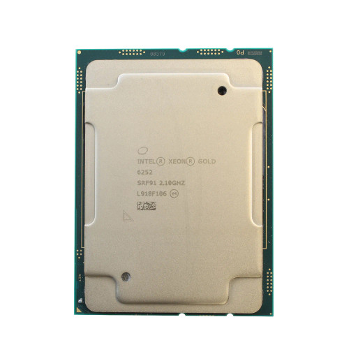 P07350-B21 - HP 2.10GHz Xeon Gold 6252 24-Core Processor