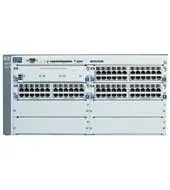 J4861A - HP 72-Port 10/100 Layer 3 Managed Network Switch