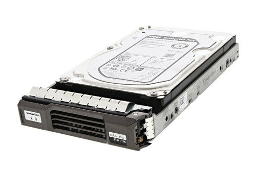 W6YC4 - Dell 8TB 7200RPM SAS 3.5" HDD