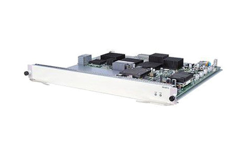 Z-IBR-JC092-61201 - HPE 2 x Ports 10GBase-X Interface Module for 5800 Series Switch