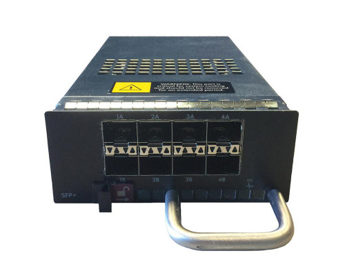JC770-61001 - HP 4-Segment 10GbE SFP+ IPS Expansion Module