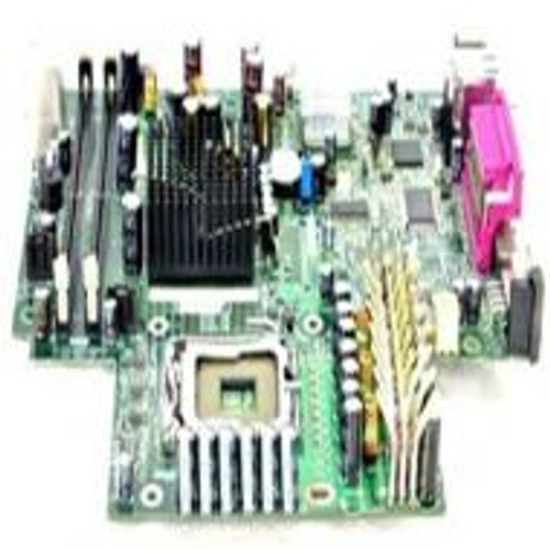 W7677 - Dell System Board (Motherboard) for OptiPlex Gx620