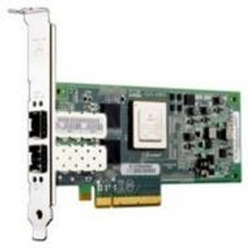 W773M - Dell Dual Ports 10Gbps Fibre Channel PCI Express 2.0 x4 Converged Copper Network Adapter