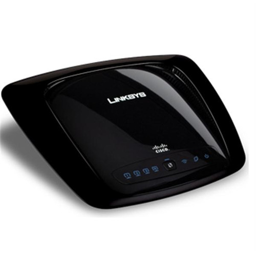 LS-WRT310N - Linksys Wireless N Gigabit Router