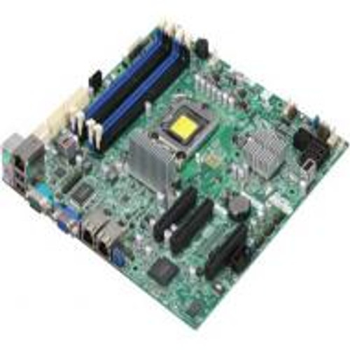 W7H8C - Dell System Board (Motherboard) for PowerEdge T320