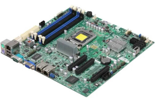 W7H8C - Dell FCLGA1356 DDR3 Motherboard