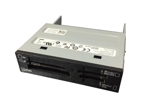 Dell W816M Media Card Reader 19-in-1 for OptiPlex 780