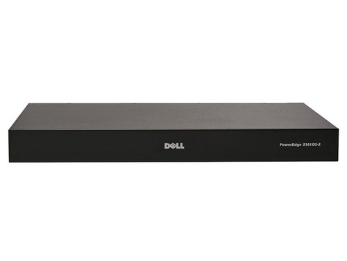 W820G - Dell PowerEdge 2161 DS-2 16 Port KVM Console Switch