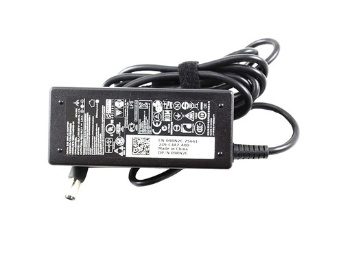 O9RN2C - Dell 65-Watts 19.5V 3.34A Power Adapter