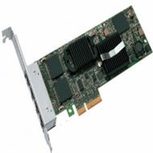 W918N - Dell Gigabit ET Quad Port PCI-e Network Adapter