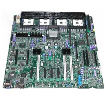 WC983 - Dell PowerEdge 6850 LGA771 4x Xeon DDR3 Motherboard