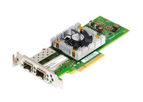 WDMVH - Dell Dual-Port 25Gbps SFP+ PCIe 3.0 x8 Network Adapter