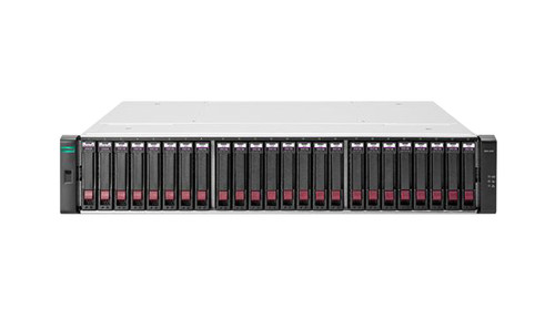 Q0F06AR - HPE MSA 2042 SAN Dual Controller SFF Storage
