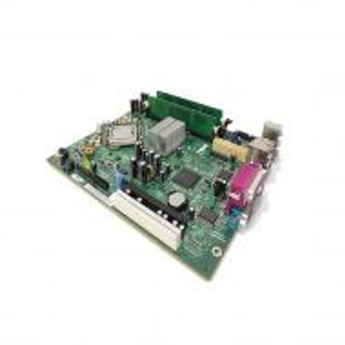 WF810 - Dell System Board (Motherboard) for OptiPlex Gx745 SFF