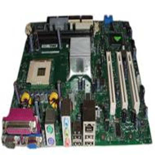 WF887 - Dell System Board with Audio/Video/NIC for Dimension 1100