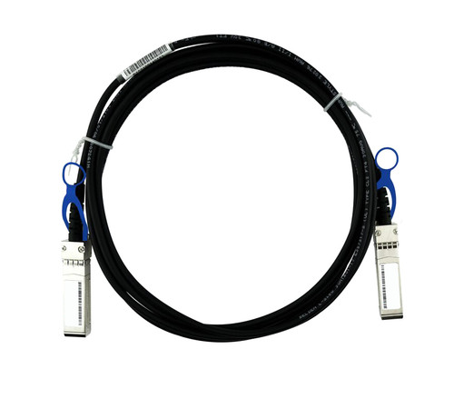 QSFP-100G-DAC-50CM - Juniper 100Gbps QSFP28 0.5m Direct Attach Copper Cable