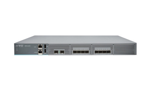 SRX4200-SYS-JE-AC - Juniper Networks 8-Port 10GbE 1U Service Gateway