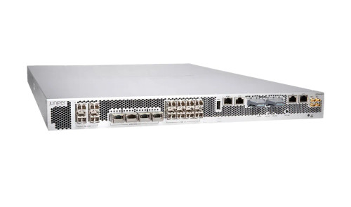 SRX4600-AC-TAA - Juniper Networks 8-Port 10GBase-X 4-Port QSFP+ Service Gateway