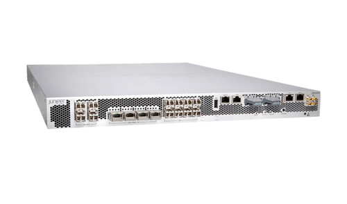 SRX4600-SYS-JB-AC - Juniper Network SRX4600 Services Gateway 4x 100GE Ports 8x 10GE Ports 2x AC PSU 5x Fan Tray Cable/RMK and Junos Software Base Firewall
