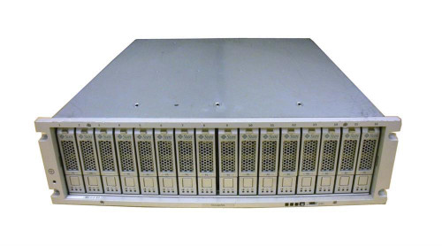 TCCSM2M01A0J1500Z - SUN 1.5TB 15K RPM 4Gb FC Rack Expansion Tray
