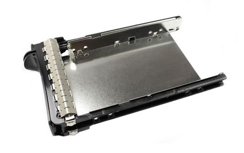 WJ038 - Dell SCSI Hot Swappable Hard Drive Sled Tray Bracket for PowerEdge and PowerVault ServerS