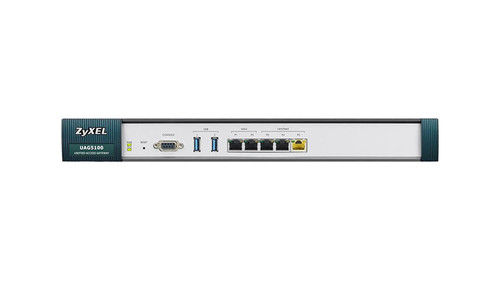 UAG5100 - ZyXEL Unified Access Gateway Firewall