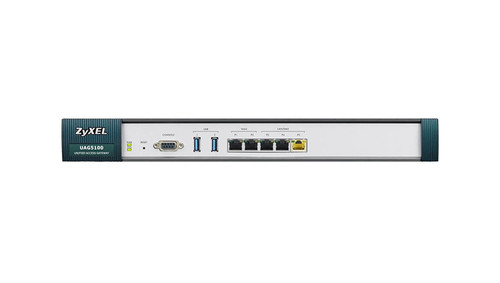 UAG5100 - Zyxel 5-Port Gigabit PoE Unified Access Gateway