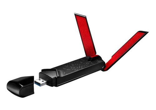 USB-AC68 - ASUS Dual-Band AC1900 USB Wi-Fi Adapter