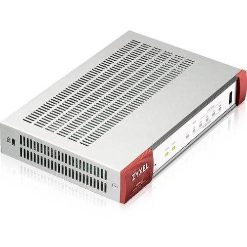 VPN50 - Zyxel 4-Port Gigabit AES 256-bit Firewall Appliance