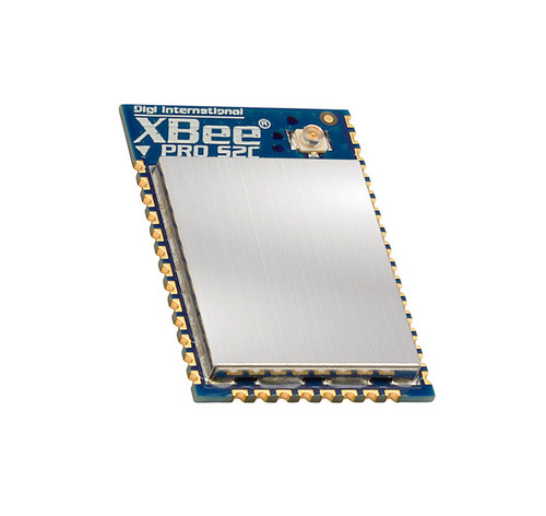 XBP24CZ7UIS-005 - Digi international ZigBee PRO 802.15.4 U.FL 250Kbps Module