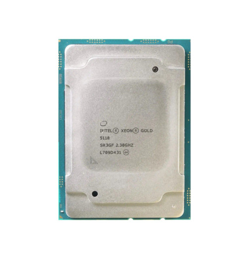 878952-B21 - HP Xeon Gold 5118 12-Core 2.30GHz Processor