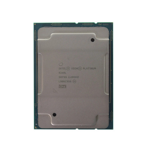 P07354-L21 - HP 2.40GHz 24-Core Xeon Platinum 8260L Processor