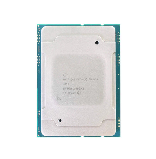 878948-L21 - HPE Xeon Silver 4112 Quad-Core 2.60GHz Processor