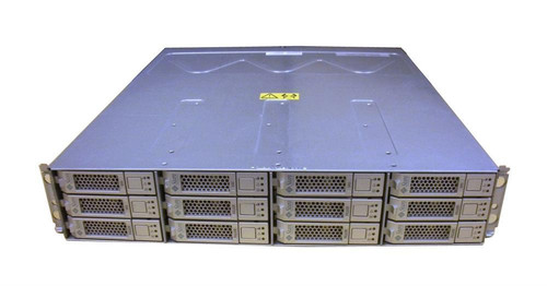 XTA2540R01A2T10000 - SUN 2x512MB 5x2TB 7.2K Storage Array