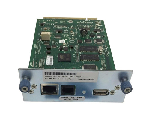 380-1572 - SUN Controller Board