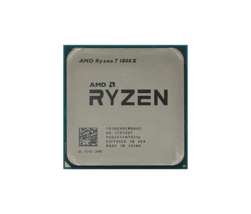 YD180XBCAEMPK - AMD Octa-core 3.6GHz 16MB Socket AM4 Processor