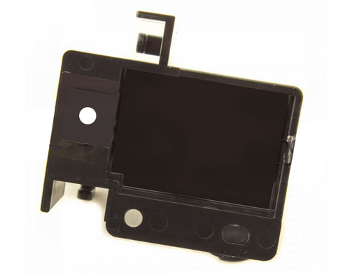 HP Paper Pickup Holder and Connector for Color LaserJet CP4025/CP4525 Series, RC2-4044, bottom of frame, printer parts
