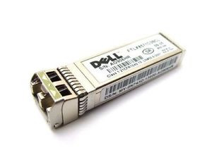 Dell WTRD1 10GBase-SR SFP+ Transceiver Module 10Gbps LC Connector