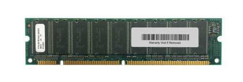 MT9LSDT872AG-662D3 - MICRON 64MB 66MHz PC66 ECC Unbuffered 168-Pin DIMM