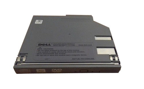 WX239 - Dell 8x IDE Slim Internal DVD-ROM Drive