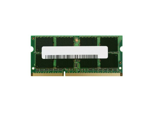 MT16KTF51264HZ-1G6K1 - Micron 4GB DDR3-1600MHz PC3-12800 non-ECC Unbuffered CL11 204-Pin SoDimm 1.35V Low Voltage Dual Rank Memory Module