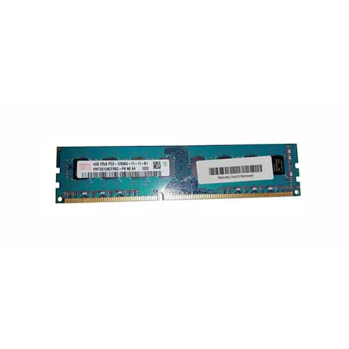 HMT351U6CFR8C-PBN0-AA - HYNIX 4GB DDR3-1600MHz PC3-12800 240-Pin UDIMM