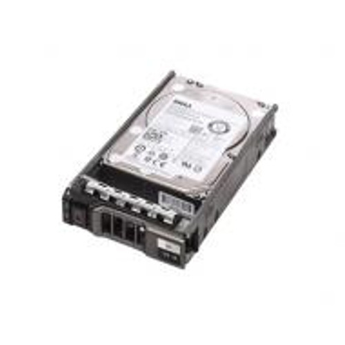 WXPCX - Dell 1.2TB 10000RPM SAS 12Gb/s 512n 2.5" Hot-pluggable Hard Dr