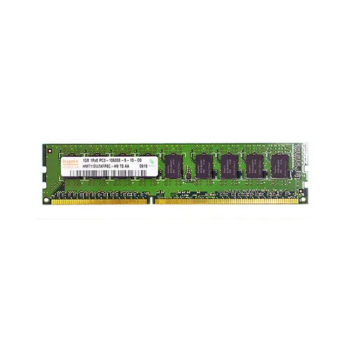 HMT112U7AFP8C-H9 - HYNIX 1GB DDR3-1333MHz ECC Unbuffered 240-Pin DIMM