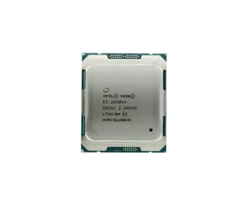 DELL WYKGX Intel Xeon E5-2690v4 14-core 2.6ghz 35mb L3 Cache 9.6gt/s Qpi Speed Socket Fclga2011 135w 14nm Processor Only
