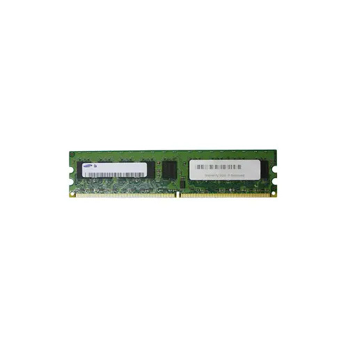 M395T5160CZ1-CE66 - Samsung 4GB DDR2-667MHz PC2-5300 ECC Fully Buffered DIMM